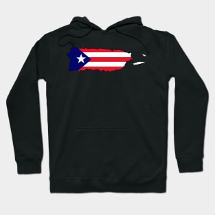 Puerto Rico Hoodie